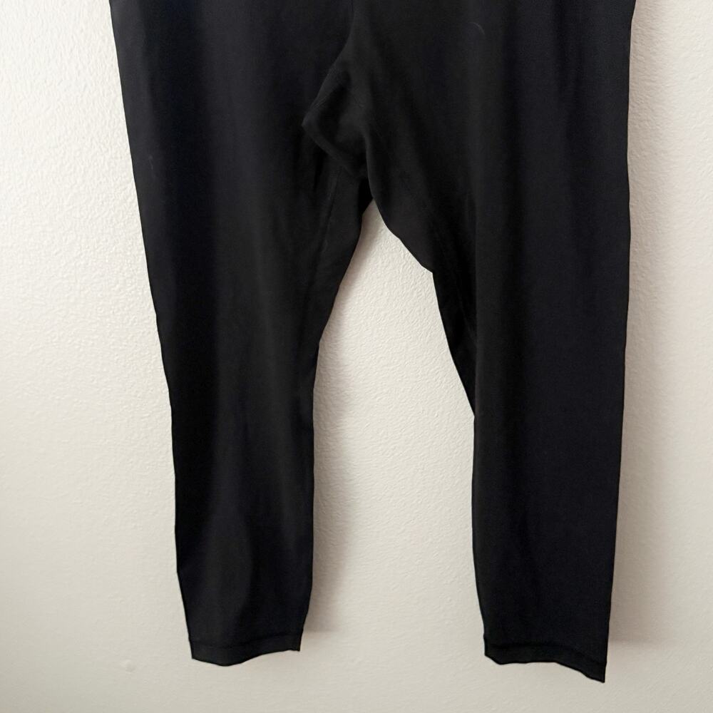 Lululemon Athletica | Solid Black Align Leggings … - image 6